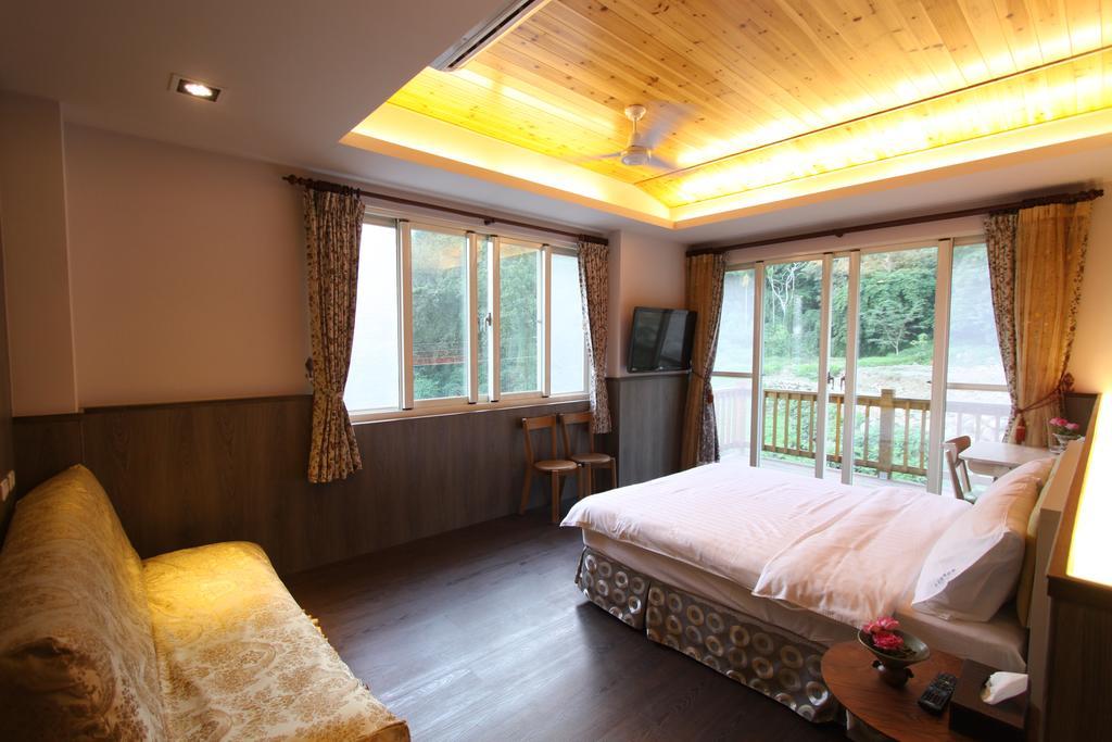 Joy Garden Apartment Jiamin ภายนอก รูปภาพ