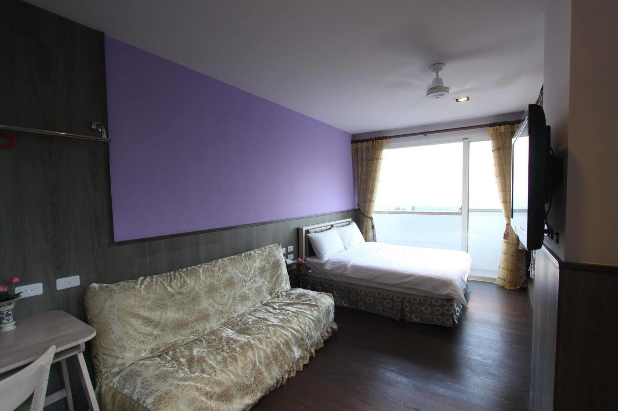 Joy Garden Apartment Jiamin ภายนอก รูปภาพ