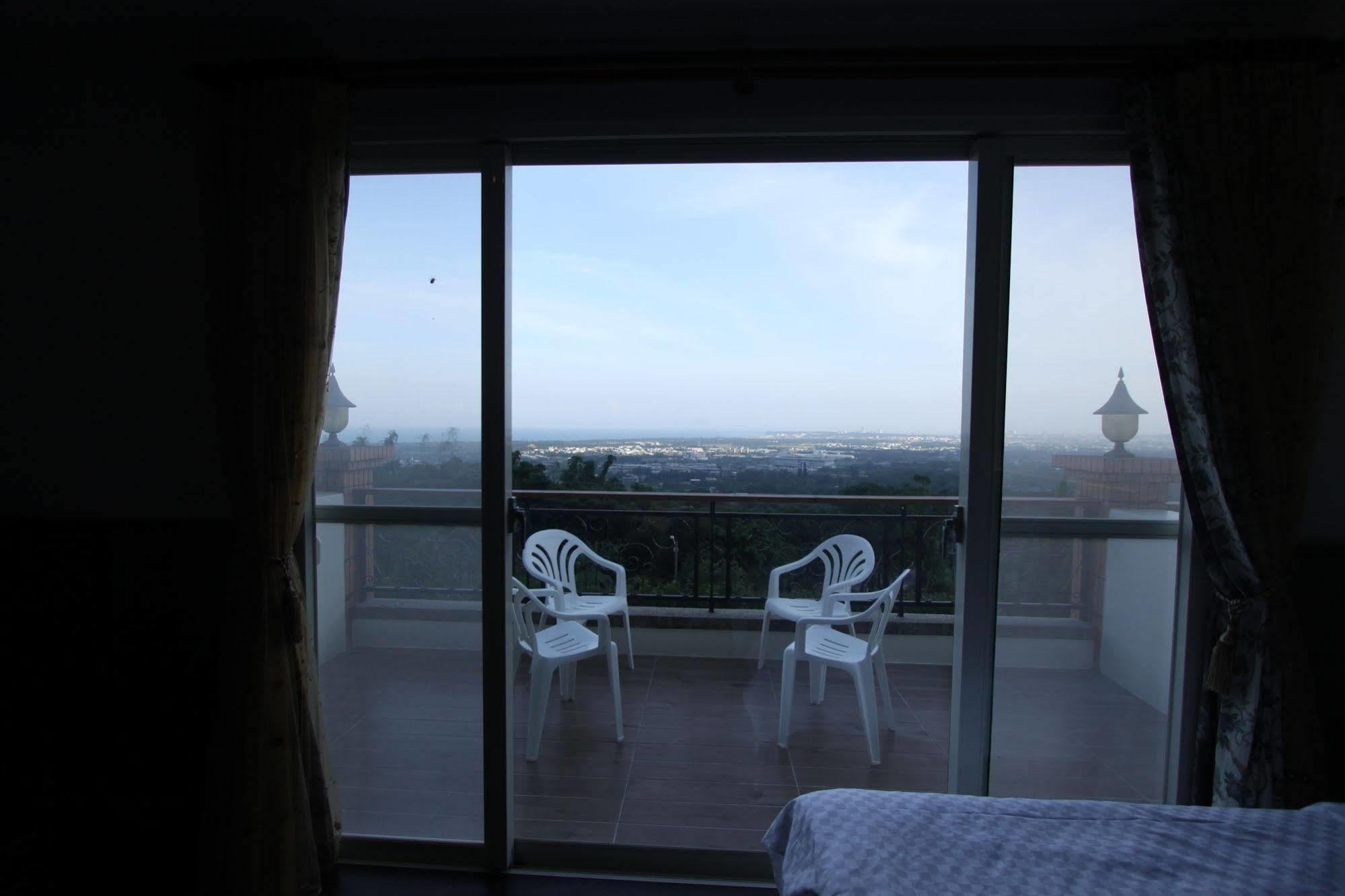 Joy Garden Apartment Jiamin ภายนอก รูปภาพ